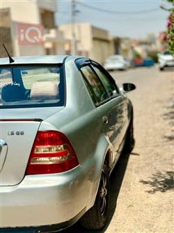 Geely CK